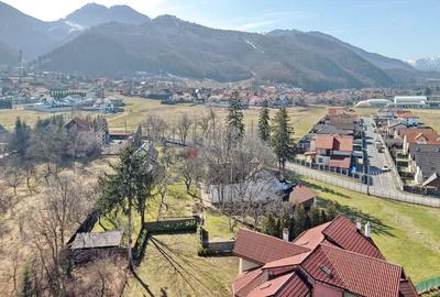 Casă spațioasă cu 2 corpuri și teren generos – zona Bunloc - 24