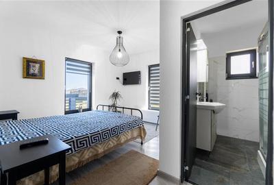 Vila rezidential/ unitate de ospitalitate, 1.000mp teren, Bran, Tohanita, Brasov - 25
