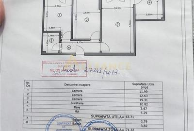 3 CAMERE - METALURGIEI - MOBILAT UTILAT - 16
