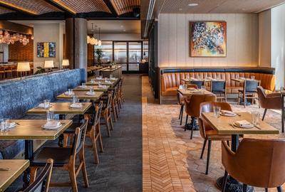 Spatiu comercial restaurant cu terasa Piata Floreasca - 1