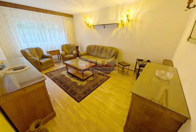 Inchiriere apartament doua camere Dorobanti - 1