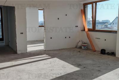 Penthouse 4 camere si terasa, bloc boutique, finisaje premium, incalzire in pard - 13