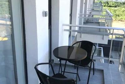 Apartament cu 2 camere semidecomandat în Pipera