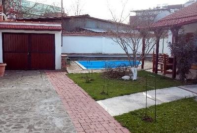 Individual House for Rent | Soseaua Nordului – Herastrau | 5 Rooms | Furnished | - 1