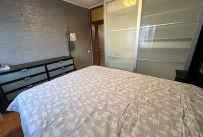 Stefan cel Mare- metrou, 2 camere decomandat, mobilat utilat, modern, - 11
