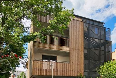 Studio boutique premiat – terasă panoramică Dorobanți – Floreasca - 3