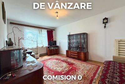 Apartament cu 3 camere decomandat în Tudor