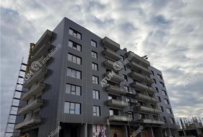 Apartament cu 3 camere si balcon in zona Calea Surii Mici din Sibiu - 9