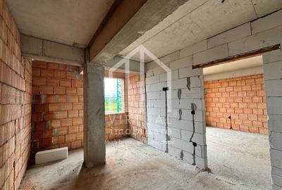 Apartament 2 camere - 46,20 mp. si balcon de 4,40 mp - Loc de parcare - 4