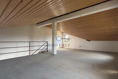 Casa Duplex Dragomiresti-Vale, P+1+M, 4 Cam, STB, T:250Mp! Comision 0% - 16