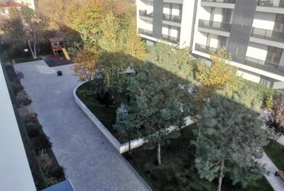 Penthouse Residence5-Oliveto, parcare subterana, curte interioara, comision 0 - 12