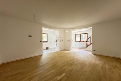4 camere/ 2 bai / 119 mp/ parcare in curte / zona strazii Bucuresti - 2