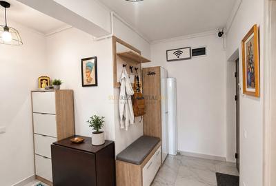 Apartament 2 camere, parcare subterana | 57,8 mp | 15 minute de metrou - 7