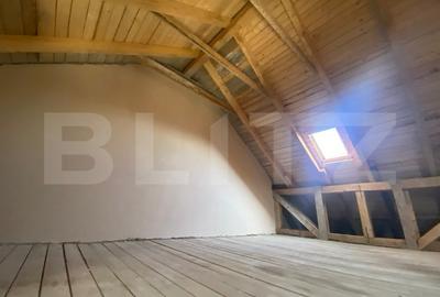 Casa Individuala 120mp, teren 500mp, zona Popesti , Cu priveliște - 14