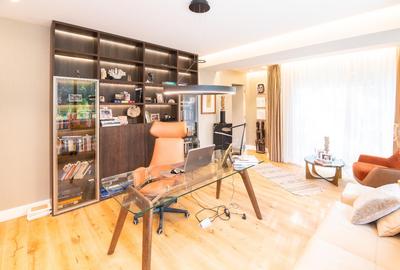 Casă exclusivistă de vânzare în Pipera – 5 dormitoare, design italian premium - 28