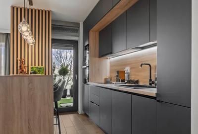 Apartament în Parcului20,mobilat complet,parcare inclusă - 5