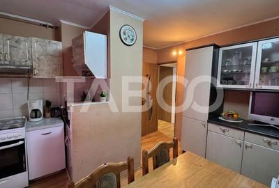 Apartament cu 2 camere de vanzare mobilat utilat  Broscarie Sibiu - 8