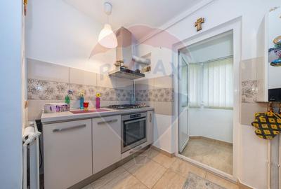 Apartament 2 camere | Răcădău -Aproape de pietonala Finisat Modern - 9