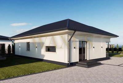 Casa tip parte, 677 mp curte,Unirea - 2