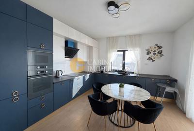 Vila Moderna - Calitate Premium - 5 camere - MOBILATA - 775mp teren - 8