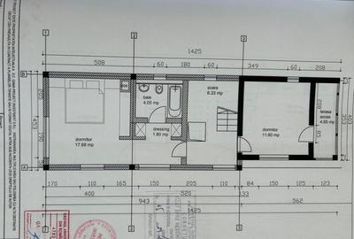 Casa + teren -centrala proprie -Cornetu -Ilfov - 25