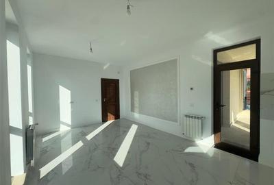 Vilă elegantă individuală în Valea Lupului  5 camere - 35