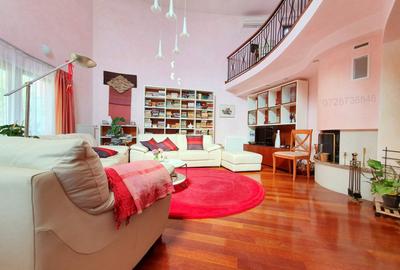 Casă individuală cu 5 camere în Pipera