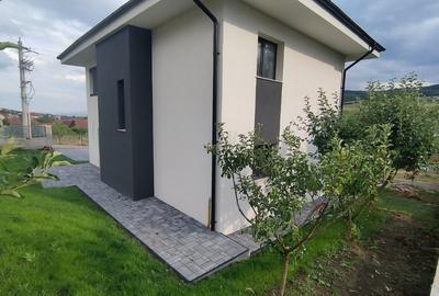 Casă individuală modernă la intrarea în Chinteni – zonă liniștită - 5