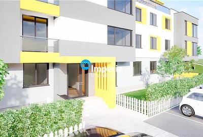 Apartamente cu terase proprii, 2 camere, Pacurari - Rediu - 12