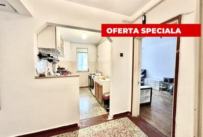 Oportunitate! Apartament 3 camere, 65 mp, etaj 1 – zona Calea Șagului - 1