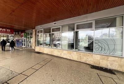 Spatiu comercial Marasti, 204 m2, sensul giratoriu OMV, trafic excelent - 4