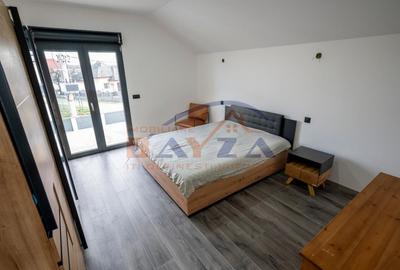 Casa noua 5 camere Bozanta Mare, P+M - 13