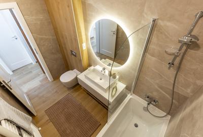 Dezvoltator, Apartament doua camere open space , Welmont/Rokman - 9
