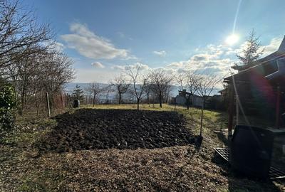 Vand Casa PLATOUL Cornesti str. CORNESTI- teren 1150 mp - 6