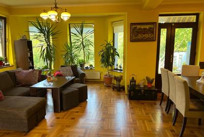 VILĂ DE VÂNZARE – INTRARE MOGOȘOAIA 150 MPU, TEREN 1200 MP - 1