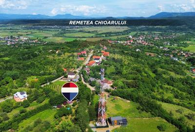 De vânzare cabană cu teren în zona Remetea Chioarului - 1