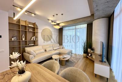 Apartament cu 3 camere în Floreasca