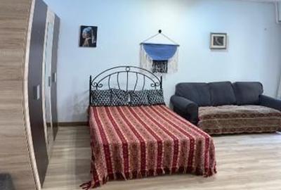 Garsonieră amenajată, dotată , Rond Alba Iulia. - 3