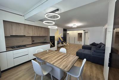 Apartament cu 2 camere decomandat în Voluntari