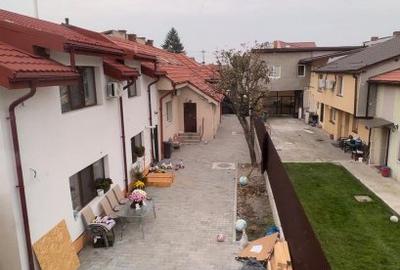 Apartament in casa, 2 camere, superfinisat, Parcul Feroviarilor - 12