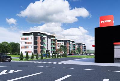 Apartament cu 3 camere decomandat în Micro 17