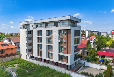 Apartament 2 camere mobilat - 3 min plaja - Mamaia Nord Lidl - 8