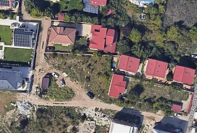 Drumul Potcoavei | Acte depuse pentru autorizatie de construire | Zona de vile - 2