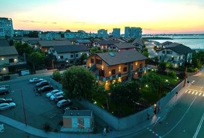 Vila Exclusivista P+2E+M zona Faleza Nord Plaja Reyna - 17