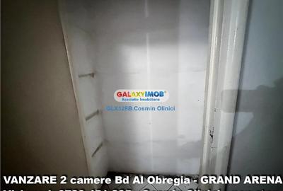 Apartament 2 camere Bd Obregia etaj 2 aproape Grand Arena 50 mp - 15