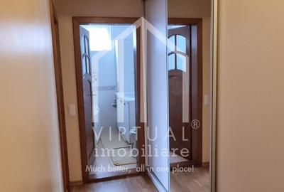 Apartament cu 3 camere de inchiriat in Sibiu, cu balcon si parcare - 12