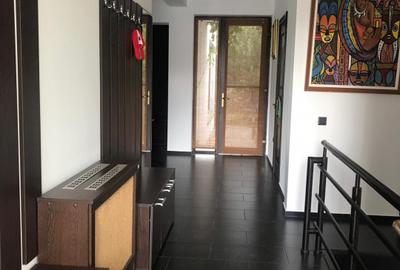 Casa D+P+E de inchiriat in Alba Iulia zona CETATE 350 mp si Teren 600 mp - 9