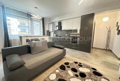 Apartament 2 camere + loc parcare - Grandis Residence, Tractorul, Brașov - 1