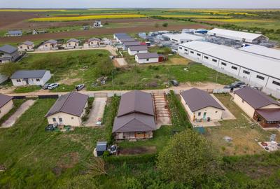 MIHAILESTI - POPESTI, CASA 69 MP, BECI, LOT 508 MP! - 29