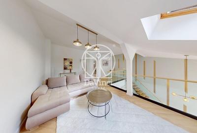 - Penthouse 5 camere - 3 bai - 131.17 mp utili - mobilat si utilat - 11